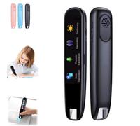 Genérico 112 Language Translation Scanning Reading Pen, Arbitrbilogy Translation Scanning Reading Pen, Translation Scanning Reading Pen, Multipurpose Real Time Language Translator Pen