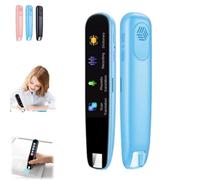 Genérico 112 Language Translation Scanning Reading Pen, Arbitrbilogy Translation Scanning Reading Pen, Translation Scanning Reading Pen, Multipurpose Real Time Language Translator Pen