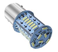 Genérico 1157 LEDs Stop Tail Brake Lights, LED Tail Light Bulb, Waterproof Upgraded Ultra Bright LED Tails Lights Bulb Replacement For Cars Trucks Motorcycles