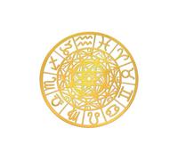 Genérico 12 Uds De transferencias de Metal y Bronce para Empresas artesanales, complementos para teléfono, diseños Tradicionales de colofonia, moldes de Resina para Fundas de teléfono