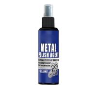 Genérico 120 ml Rust Remover Spray - Fast Acting Deep Cleaning | Automotive Metal Rust Remover for Cars Trucks RV SUV Household Hardware Brake Paint Maintenance and Wheel Cleaning