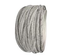 Genérico 120Ft Wicker Repair Kit - Waterproof Synthetic Rattan Webbing - UV-Resistant Furniture Restoration Kit For Patio Chairs, Sofas & Tables | For Outdoor Garden & Pool
