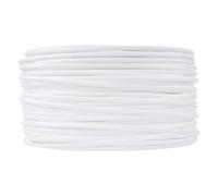 Genérico 120Ft Wicker Repair Kit - Waterproof Synthetic Rattan Webbing - UV-Resistant Furniture Restoration Kit For Patio Chairs, Sofas & Tables | For Outdoor Garden & Pool