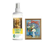 Genérico 120ml Pencil Drawing Fixative Spray Smudge Resistant Art