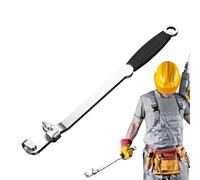 Genérico 15.7 Inch Wrench Extender - Leverage Tool & Torque Multiplier | Extension Adapter For Allen Key Sets, Pry Bars, Hand Tools, Maximum Force Application, Durable Mechanical Accessory