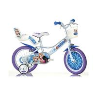 Generico 16" Bicicleta SNOW - QUEEN 16 '' pulgadas nuevos gráficos Niña