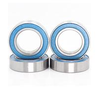 Genérico 16277-2RS Rodamiento de Bolas 16x27x7mm Caucho de Acero Cromado Cojinetes de Bicicleta sellados for Hub Trasero clásico Americano 16277Rs Reemplazo