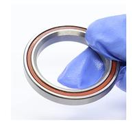 Genérico 1pc MH-P08 Rodamiento de Bicicletas 30.15 * 41.8 * 6.5 mm 45/45 Bolas Bolas Bicicletas 1-1/8 Pulgadas Auriculares Reparaciones de Piezas Rodamientos de Bolas Reemplazo