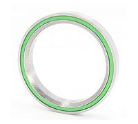 Genérico 1pc MR137 Rodamiento de Bicicletas 37 * 46.9 * 7mm 45/45 Bolas Bicicleta 1-3/8 Pulgadas Auriculares Reparaciones de Piezas Rodamientos de Bolas Reemplazo