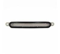 Genérico 1PCS Luces De Freno Montaje Alto Negro/Rojo/Transparente Carcasa Tercera Traseras Para Mitsubishi Para Lancer EVO 2008-2016 8334A08(Clear Shell)
