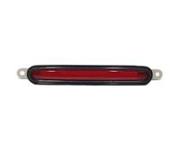 Genérico 1PCS Luces De Freno Montaje Alto Para Mitsubishi Para Lancer EVO 2008-2016 8334A08 Traseras Tercera Carcasa Negra/roja/transparente equipo(Red Shell)