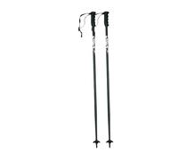 Genérico 2 Bastones de esquí for Hombre y Mujer, Resistentes al Desgaste, for Trekking, Acampada, Aventuras Aire Libre(115 cm)