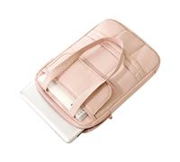 Genérico 2 Carrying Modes Laptop Bag 15in Briefcase with Shoulder Strap