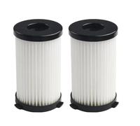 Genérico 2 filtros compatibles con Clatronic, aspiradora, barredora, Robot, Accesorios de Limpieza y Herramientas.