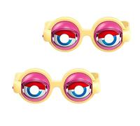 Genérico 2 Gafas De Guiño Para Actuaciones, Gafas Divertidas Con Acción De Parpadeo Manual, Accesorios Novedosos Para Parpadeantes, Juguetes De Broma Ligeros Para Espectáculos, Fiestas Y Fotos