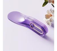 Genérico 2 in 1 Mattress Lifter Bed Sheet Tucker Tool, 2 in 1 Bed Maker Tool, Ergonomic Mattress Lifting Wedge, Versatile Time-Saving, Helper for Home Hotel Suitable (Purple)