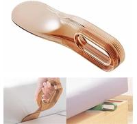 Genérico 2-in-1 Mattress Lifter & Bed Sheet Tucker Tool, Mattress Lifter Wedge and Bed Maker Tool, Easy Making Helper for Hotels & Home