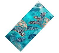 Genérico 2 In 1 Towel Bag | Foldable with Drawstring Design