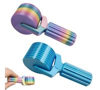 Genérico 2 Pack Diamond Art Roller, 3D Diamond Painting Roller Tool, Tool Handmade DIY Diamonds Studding Reinforcement Rollers, for Smooth Pressing, Diamonds Painting Tools and Accessories (2Pcs-D)