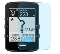 Genérico 2 Piezas Filtro Luz Azul Protector de Pantalla, compatible con bryton Rider 460 E 460E 460 D 460D, Screen Protector Película Protectora (Not Cristal Templado)