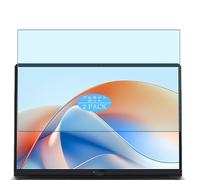 Genérico 2 Piezas Filtro Luz Azul Protector de Pantalla, compatible con HONOR MagicBook X14 2025 14" Laptop, Screen Protector Película Protectora (Not Cristal Templado)