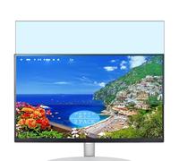 Genérico 2 Piezas Filtro Luz Azul Protector de Pantalla, compatible con LG 27UP600K-W 27" monitor, Screen Protector Película Protectora (Not Cristal Templado)