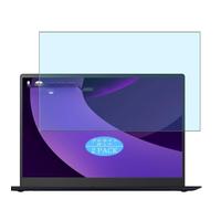 Genérico 2 Piezas Filtro Luz Azul Protector de Pantalla, compatible con LG gram Pro 16Z90TP 16" Laptop, Screen Protector Película Protectora (Not Cristal Templado)