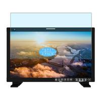 Genérico 2 Piezas Filtro Luz Azul Protector de Pantalla, compatible con OSEE LCM215 LCM215-E Mega 22S 21.5", Screen Protector Película Protectora (Not Cristal Templado)