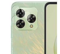 Genérico 2 Piezas Película Protectora, compatible con Coolpad COOL 30 Play, Protector de Lente de Cámara Trasera (Not Protector de Pantalla)