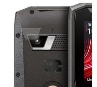 Genérico 2 Piezas Película Protectora, compatible con CROSSCALL CORE S5, Protector de Lente de Cámara Trasera (Not Protector de Pantalla)