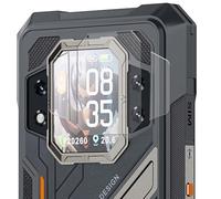 Genérico 2 Piezas Película Protectora, compatible con Cubot KingKong Star 2 5G, Protector de Lente de Cámara Trasera (Not Protector de Pantalla)