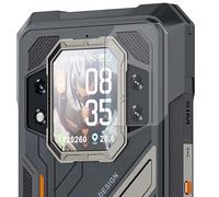 Genérico 2 Piezas Película Protectora, compatible con Cubot KingKong X Pro 5G, Protector de Lente de Cámara Trasera (Not Protector de Pantalla)