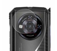 Genérico 2 Piezas Película Protectora, compatible con DOOGEE S118 Pro, Protector de Lente de Cámara Trasera (Not Protector de Pantalla)