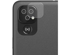 Genérico 2 Piezas Película Protectora, compatible con Doro 8100 4G, Protector de Lente de Cámara Trasera (Not Protector de Pantalla)