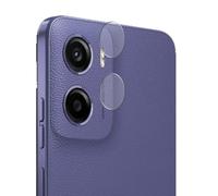 Genérico 2 Piezas Película Protectora, compatible con Motorola moto g05, Protector de Lente de Cámara Trasera (Not Protector de Pantalla)