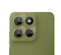 Genérico 2 Piezas Película Protectora, compatible con Motorola moto g15 power, Protector de Lente de Cámara Trasera (Not Protector de Pantalla)