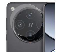 Genérico 2 Piezas Película Protectora, compatible con OPPO Find X8 Pro, Protector de Lente de Cámara Trasera (Not Protector de Pantalla)