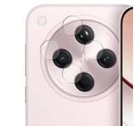 Genérico 2 Piezas Película Protectora, compatible con OPPO Find X8, Protector de Lente de Cámara Trasera (Not Protector de Pantalla)