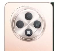 Genérico 2 Piezas Película Protectora, compatible con OPPO RENO12 FS 4G, Protector de Lente de Cámara Trasera (Not Protector de Pantalla)