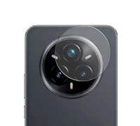 Genérico 2 Piezas Película Protectora, compatible con realme 14 Pro+ Plus, Protector de Lente de Cámara Trasera (Not Protector de Pantalla)