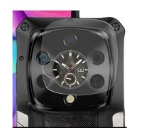 Genérico 2 Piezas Película Protectora, compatible con ULEFONE ARMOR 28 PRO, Protector de Lente de Cámara Trasera (Not Protector de Pantalla)