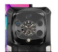 Genérico 2 Piezas Película Protectora, compatible con Ulefone Armor 28 Ultra/thermal version, Protector de Lente de Cámara Trasera (Not Protector de Pantalla)