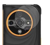 Genérico 2 Piezas Película Protectora, compatible con Ulefone Armor X31 Pro, Protector de Lente de Cámara Trasera (Not Protector de Pantalla)