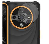 Genérico 2 Piezas Película Protectora, compatible con ULEFONE ARMOR X31, Protector de Lente de Cámara Trasera (Not Protector de Pantalla)