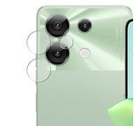 Genérico 2 Piezas Película Protectora, compatible con UMIDIGI G9 5G, Protector de Lente de Cámara Trasera (Not Protector de Pantalla)
