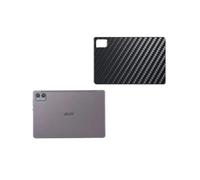 Genérico 2 Piezas Protector de pantalla Posterior, compatible con Acer Iconia X12 12.6" Tablet, Negro Película de Trasera Espalda Piel