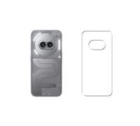 Genérico 2 Piezas Protector de pantalla Posterior, compatible con CMF Phone 2A PLUS, Película de Trasera Piel (Not CrStal Templado)
