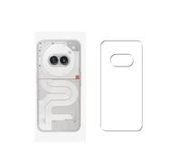 Genérico 2 Piezas Protector de pantalla Posterior, compatible con CMF Phone 3A, Película de Trasera Piel (Not CrStal Templado)
