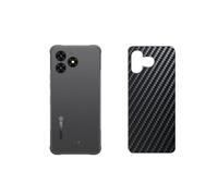 Genérico 2 Piezas Protector de pantalla Posterior, compatible con HAMMER BLADE VA 5G, Negro Película de Trasera Espalda Piel