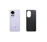 Genérico 2 Piezas Protector de pantalla Posterior, compatible con HUAWEI nova 13, Negro Película de Trasera Espalda Piel